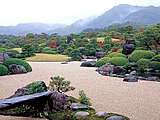 足立美術館