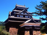 松江城